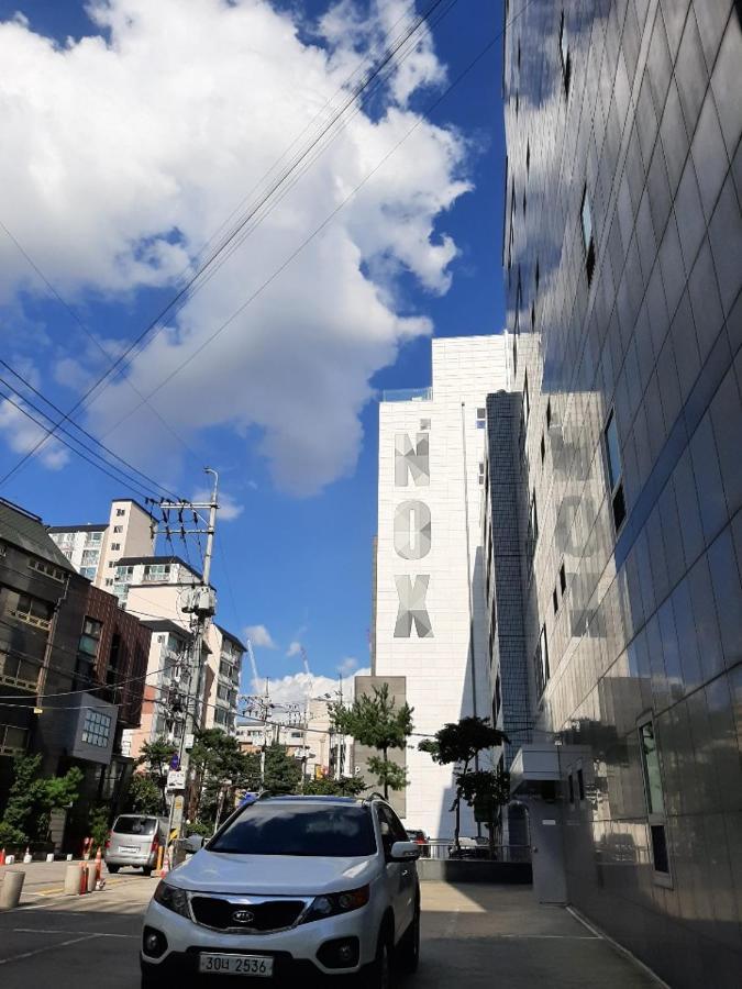 Bestel Residence Seoul Exterior foto
