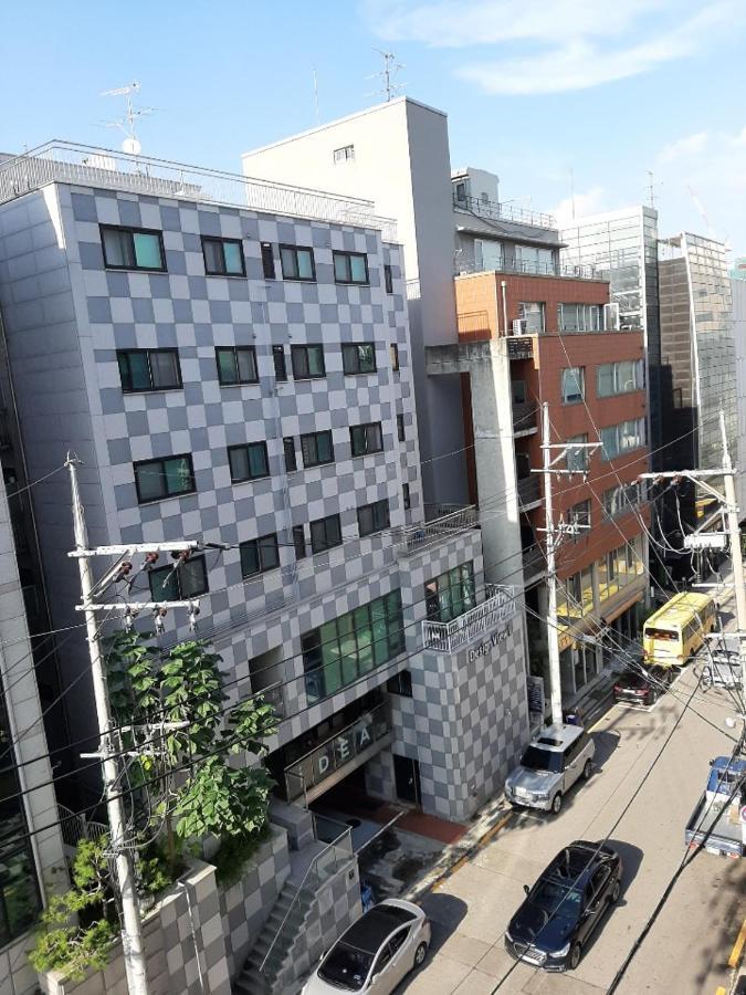 Bestel Residence Seoul Exterior foto