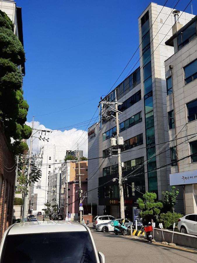 Bestel Residence Seoul Exterior foto
