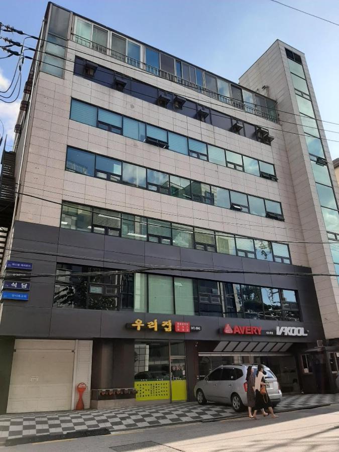Bestel Residence Seoul Exterior foto