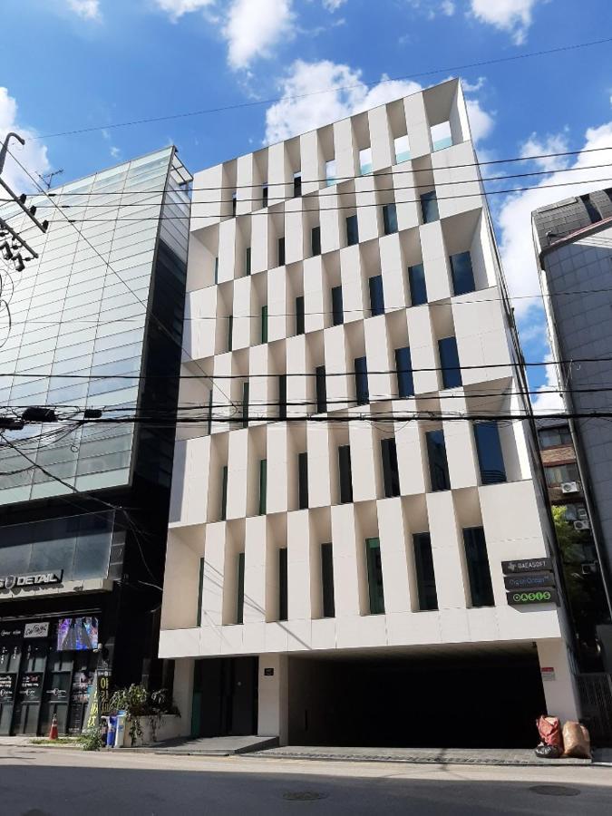 Bestel Residence Seoul Exterior foto